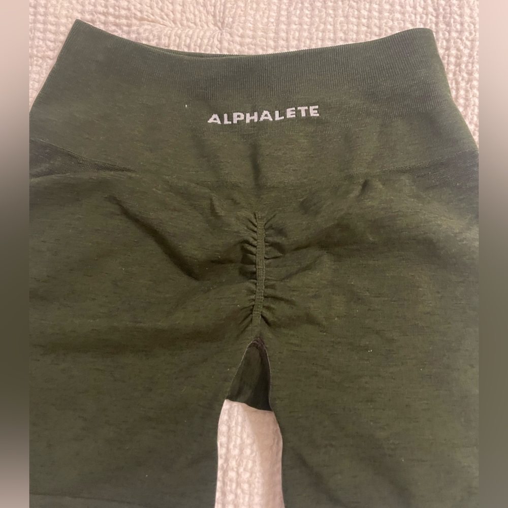Alphalete Amplify Short